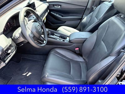2026 Honda Accord Hybrid EX-L