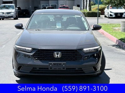 2026 Honda Accord Hybrid EX-L