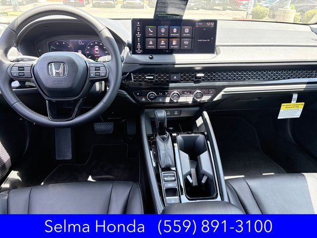 2026 Honda Accord Hybrid EX-L