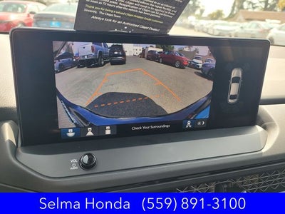 2026 Honda Accord Hybrid EX-L