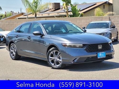 2026 Honda Accord Hybrid EX-L