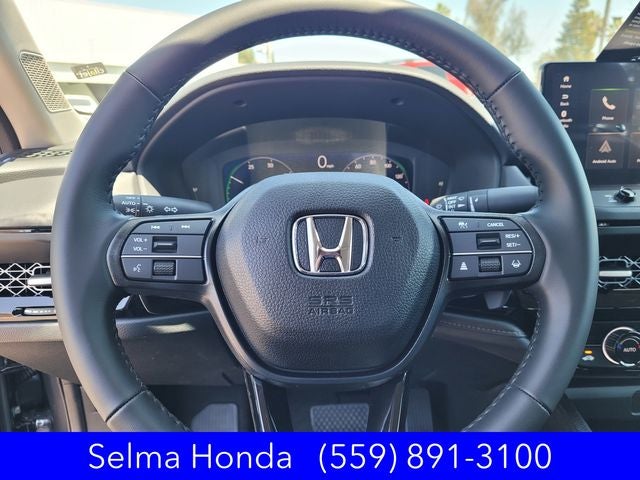 2026 Honda Accord Hybrid EX-L