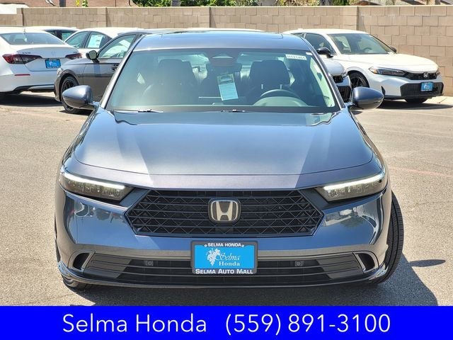 2026 Honda Accord Hybrid EX-L