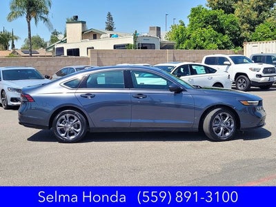 2026 Honda Accord Hybrid EX-L