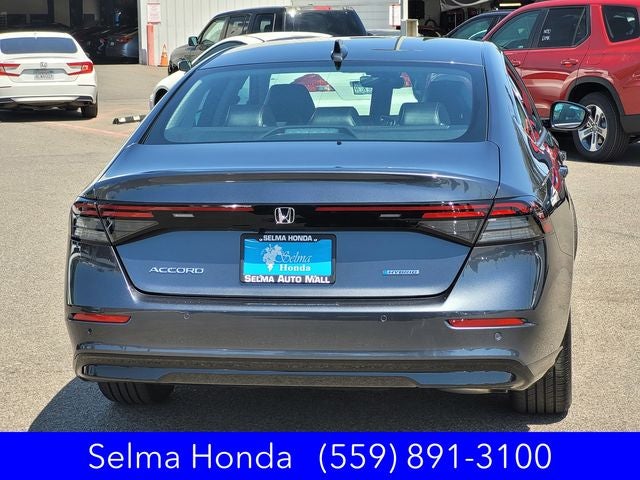 2026 Honda Accord Hybrid EX-L