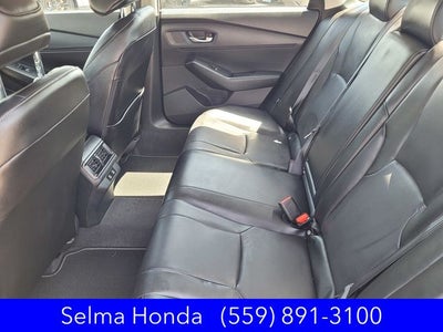 2026 Honda Accord Hybrid EX-L