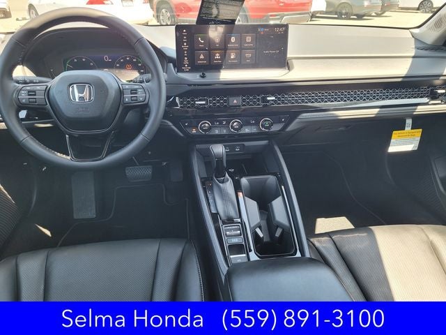 2026 Honda Accord Hybrid EX-L