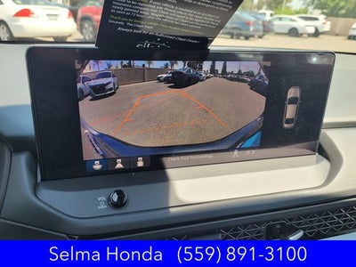 2026 Honda Accord Hybrid EX-L