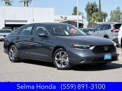 2026 Honda Accord Hybrid EX-L