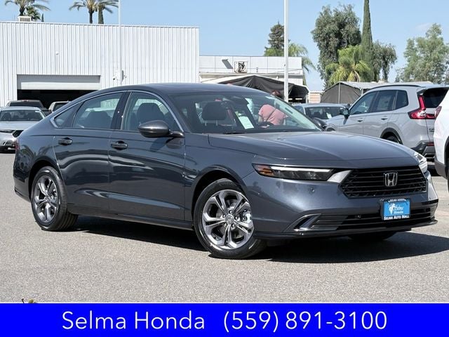 2026 Honda Accord Hybrid EX-L