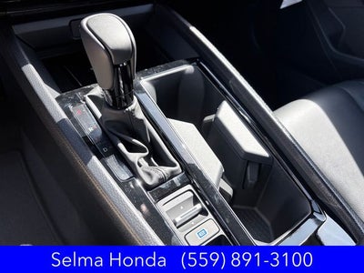2026 Honda Accord Hybrid EX-L