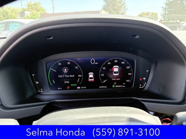 2026 Honda Accord Hybrid EX-L