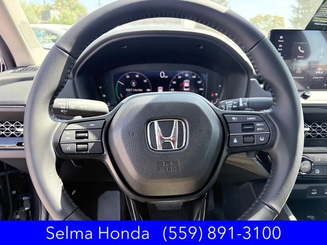 2026 Honda Accord Hybrid EX-L