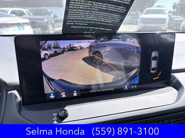 2026 Honda Accord Hybrid EX-L