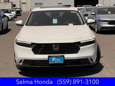 2026 Honda Accord Hybrid EX-L