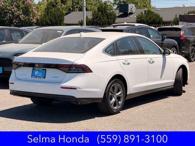 2026 Honda Accord Hybrid EX-L