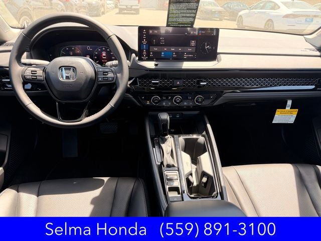 2026 Honda Accord Hybrid EX-L
