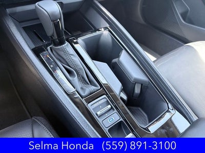 2026 Honda Accord Hybrid EX-L