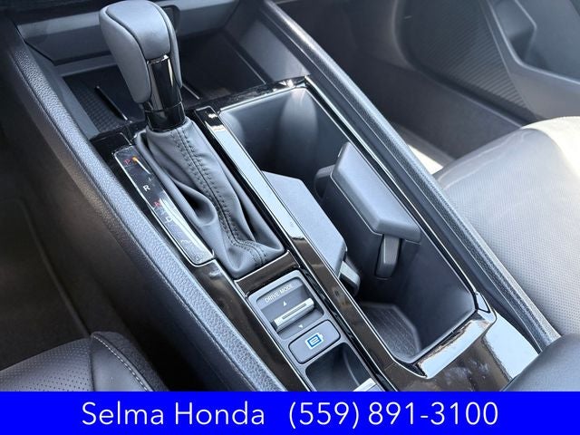 2026 Honda Accord Hybrid EX-L