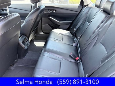 2026 Honda Accord Hybrid EX-L