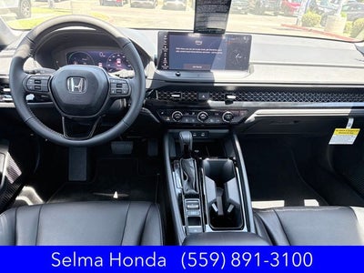 2026 Honda Accord Hybrid EX-L
