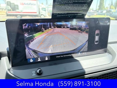 2026 Honda Accord Hybrid EX-L