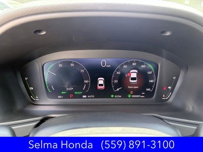 2026 Honda Accord Hybrid EX-L