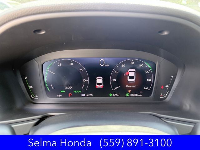 2026 Honda Accord Hybrid EX-L