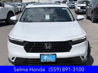 2026 Honda Accord Hybrid EX-L
