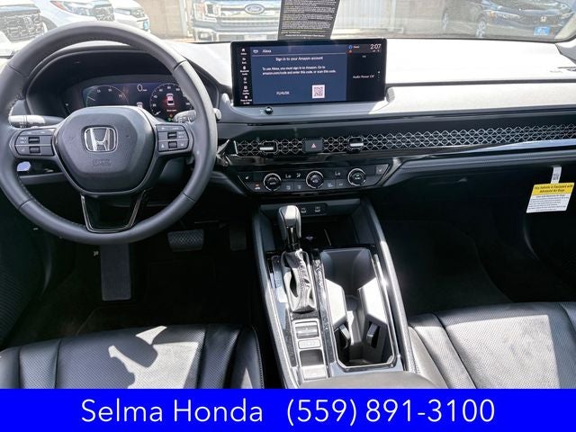 2026 Honda Accord Hybrid EX-L