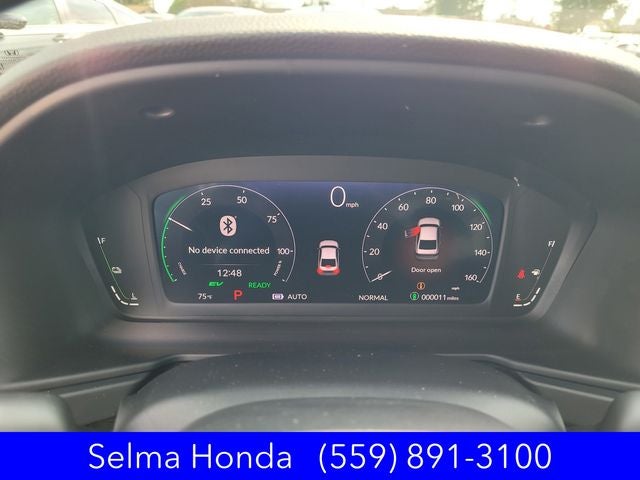 2026 Honda Accord Hybrid EX-L