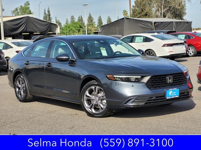 2026 Honda Accord Hybrid EX-L