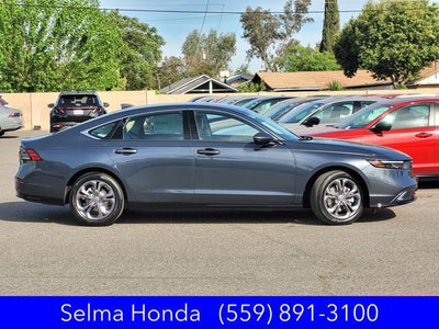 2026 Honda Accord Hybrid EX-L