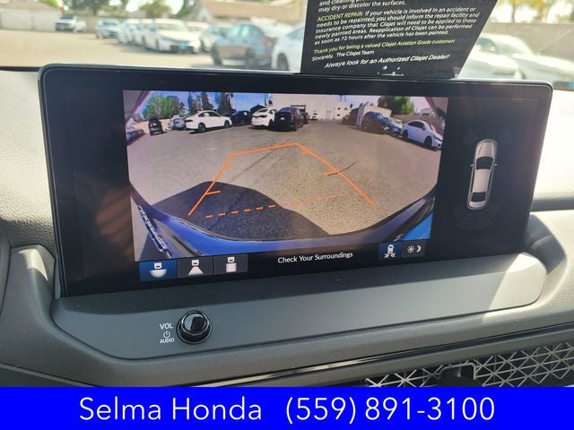 2026 Honda Accord Hybrid EX-L