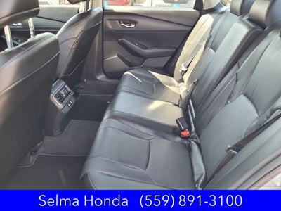2026 Honda Accord Hybrid EX-L