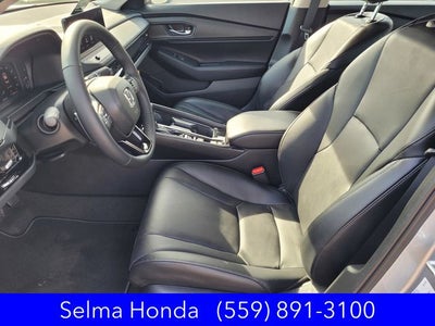 2026 Honda Accord Hybrid EX-L