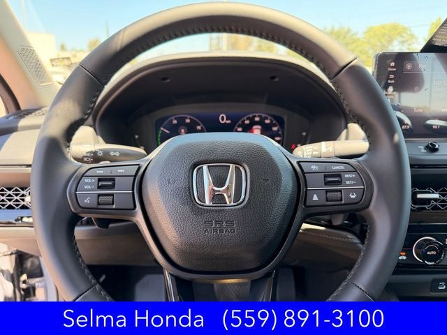 2026 Honda Accord Hybrid EX-L