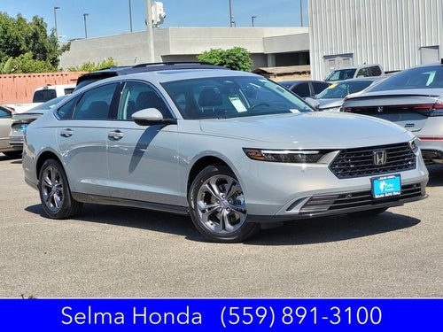 2026 Honda Accord Hybrid EX-L