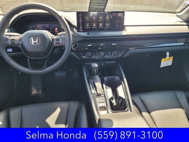 2026 Honda Accord Hybrid EX-L