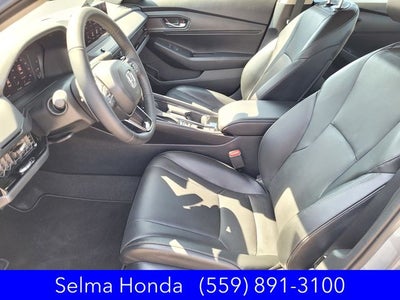 2026 Honda Accord Hybrid EX-L