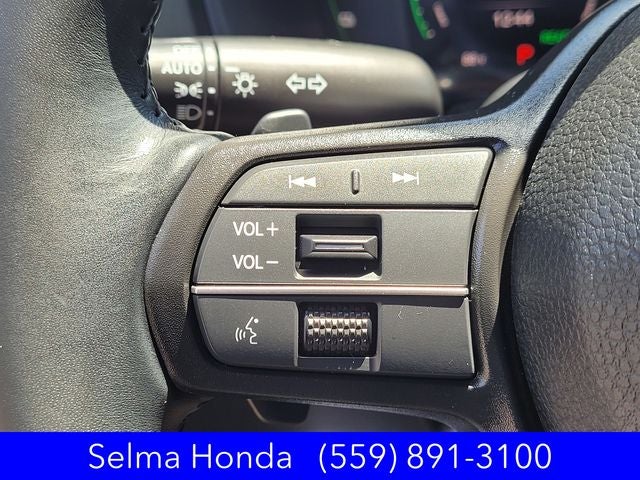 2023 Honda Accord Hybrid Sport-L