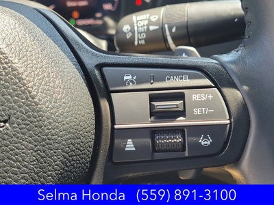2023 Honda Accord Hybrid Sport-L