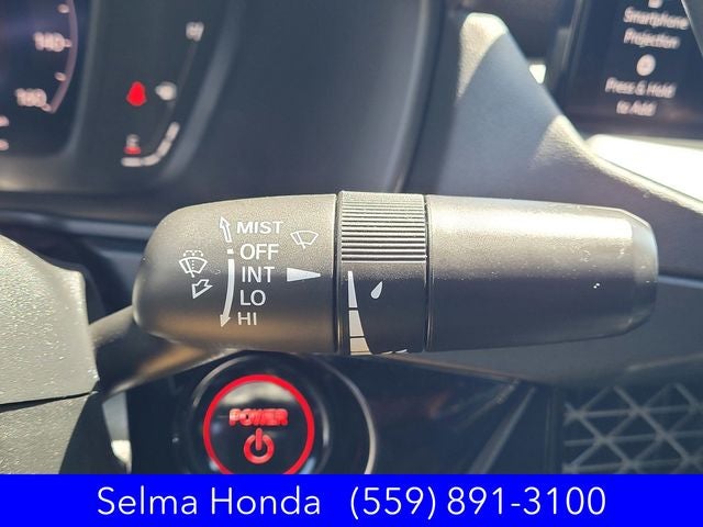 2023 Honda Accord Hybrid Sport-L