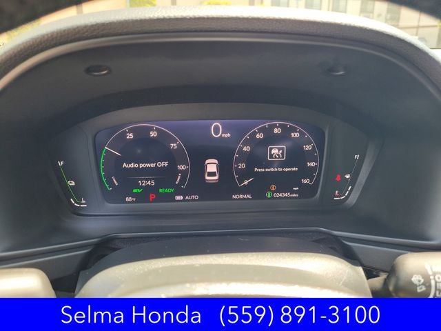 2023 Honda Accord Hybrid Sport-L