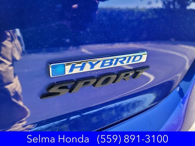 2023 Honda Accord Hybrid Sport-L