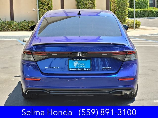 2023 Honda Accord Hybrid Sport-L