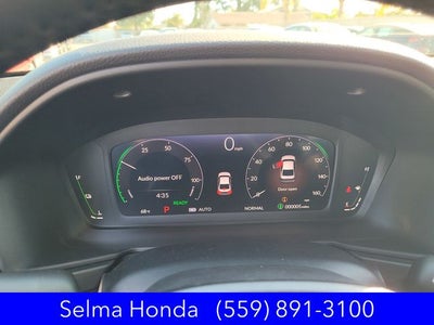 2026 Honda Accord Hybrid Sport-L