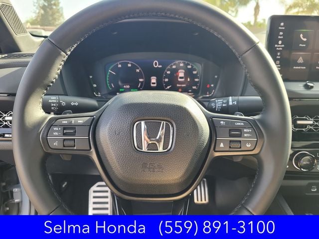 2026 Honda Accord Hybrid Sport-L