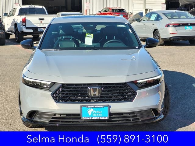 2026 Honda Accord Hybrid Sport-L