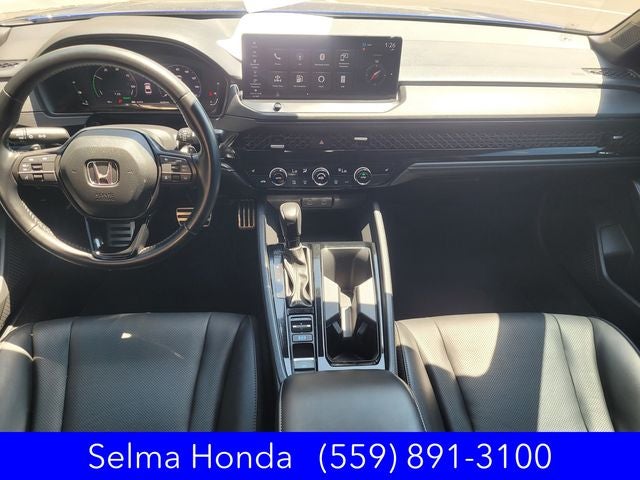 2023 Honda Accord Hybrid Sport-L